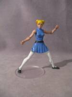 Bubbles (Powerpuff Girls) Custom Action Figure