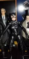 Catwoman (Michelle Pfeiffer Batman Returns) (DC Multiverse) Custom Action Figure