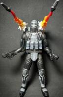Plague Trooper Vector (G.I. Joe Classified) Custom Action Figure
