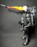 Plague Trooper Vector (G.I. Joe Classified) Custom Action Figure