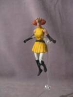 Princess Morbucks (Powerpuff Girls) Custom Action Figure