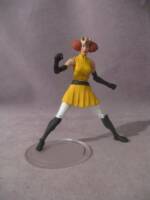 Princess Morbucks (Powerpuff Girls) Custom Action Figure