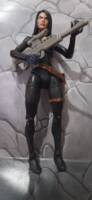 Talia al Ghul (DC Superheroes) Custom Action Figure