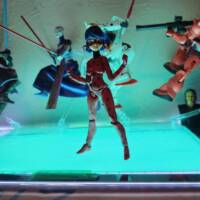 miraculous ladybug (Miraculous Ladybug) Custom Action Figure