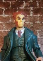 The Owl (Marvel Universe) Custom Action Figure