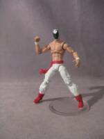 The Scorpion aka Scorp (Capcom) Custom Action Figure