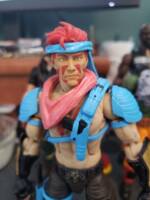 Zandar (G.I. Joe Classified) Custom Action Figure