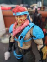 Zandar (G.I. Joe Classified) Custom Action Figure