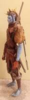 Star  Wars bounty hunter. (Star Wars) Custom Action Figure