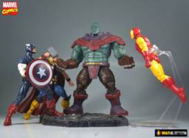 Uranos (Avengers) Custom Action Figure