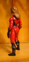 Sports Bro's: Masked Motorcyclist Charley (Biker Mice from Mars) Custom Action Figure