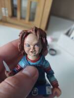 Neca Child's play 2 cart Chucky (Horror) Custom Action Figure