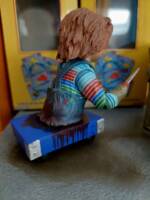 Neca Child's play 2 cart Chucky (Horror) Custom Action Figure