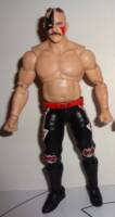 Hawk (LOD 1997) (Wrestling) Custom Action Figure