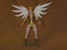 Lady Lark (Marvel Legends) Custom Action Figure