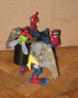 Archie's Wingnut & Screwloose (Teenage Mutant Ninja Turtles) Custom Action Figure
