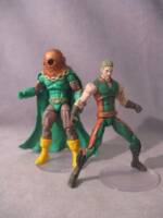 The Deep (TV) (The Boys) Custom Action Figure
