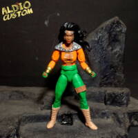 threnody (X-Men) Custom Action Figure
