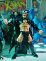The Goblin Prince, Wolverine (Marvel Legends) Custom Action Figure