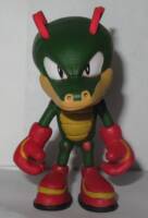Samson the Gator (Sonic) Custom Action Figure