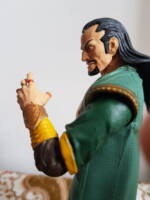 The Mandarin (Lazy version) (2023) (Marvel Legends) Custom Action Figure