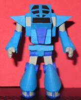 Wakeangel Meck Mk 2 (Mecha) Custom Action Figure