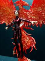 Rachel Summers, Phoenix (Marvel Legends) Custom Action Figure