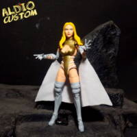 emma frost (Phoenix force) (X-Men) Custom Action Figure
