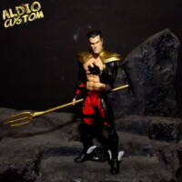 namor (Phoenix force) (X-Men) Custom Action Figure