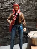 Mary Jane Watson (Marvel Legends) Custom Action Figure