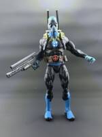 Fantastic 4 Deadpool (Marvel Legends) Custom Action Figure