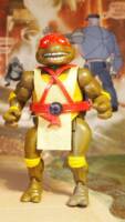 Archie's Wrestling Turtles: Donatello (Teenage Mutant Ninja Turtles) Custom Action Figure