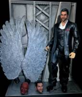 Lucifer TV show (DC Universe) Custom Action Figure