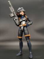 Rogue (S.H.I.E.L.D. Armor) (Marvel Legends) Custom Action Figure