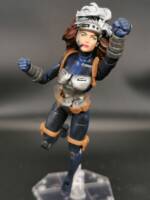 Rogue (S.H.I.E.L.D. Armor) (Marvel Legends) Custom Action Figure