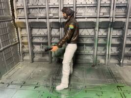 Alien (1979) Dallas (Aliens) Custom Action Figure