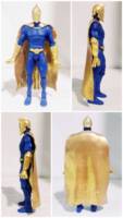 Doctor Fate (DC Universe) Custom Action Figure