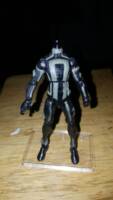 Robbie Reyes (Ghost Rider) (Marvel Universe) Custom Action Figure