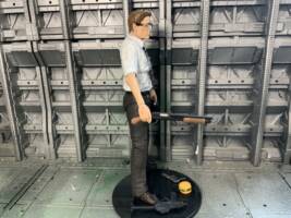 D-Fens (Falling Down) (Movie Maniacs) Custom Action Figure