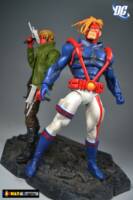 Wildcats Spartan (DC Multiverse) Custom Action Figure