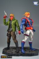 Wildcats Spartan (DC Multiverse) Custom Action Figure