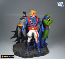 Wildcats Spartan (DC Multiverse) Custom Action Figure