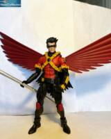 Red Robin (Marvel Legends) Custom Action Figure