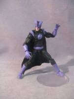 Black Saturn (Adult Swim) Custom Action Figure