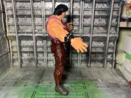 Hugo (Street Fighter) Custom Action Figure
