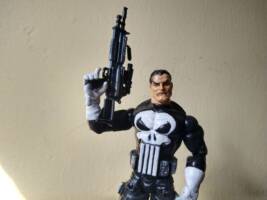 Punisher War Zone (Marvel) Custom Action Figure