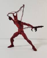 Symbiote Daredevil (Marvel Legends) Custom Action Figure