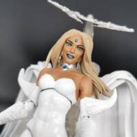 Emma Frost (Sins of Sinister) (Marvel Legends) Custom Action Figure