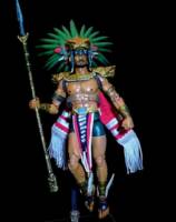 Namor MCU ceremonial armor (Marvel Legends) Custom Action Figure
