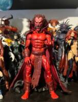 Mephisto (Marvel Legends) Custom Action Figure